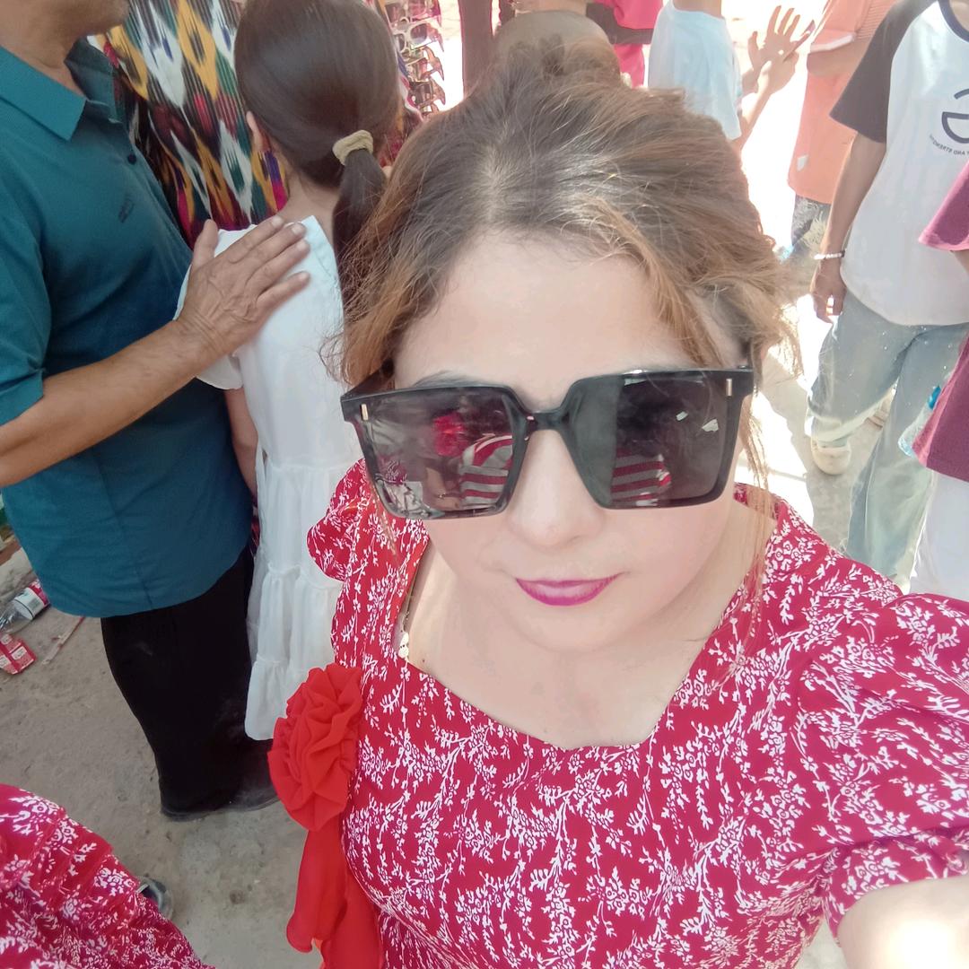 💋米热古丽💋