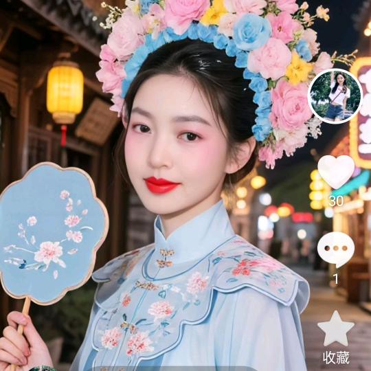 我家三个小可爱