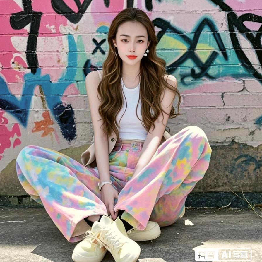 懂童装的小姐姐董月