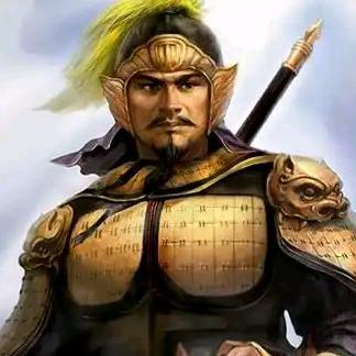 猛将张郃