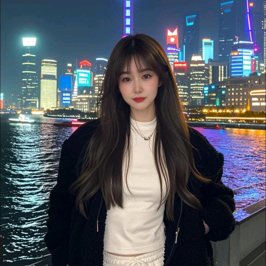 可爱多，😜（元元）