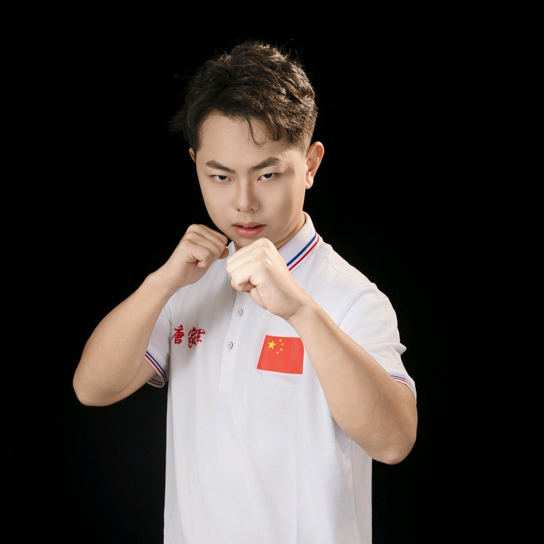 极胜搏击      闵教练