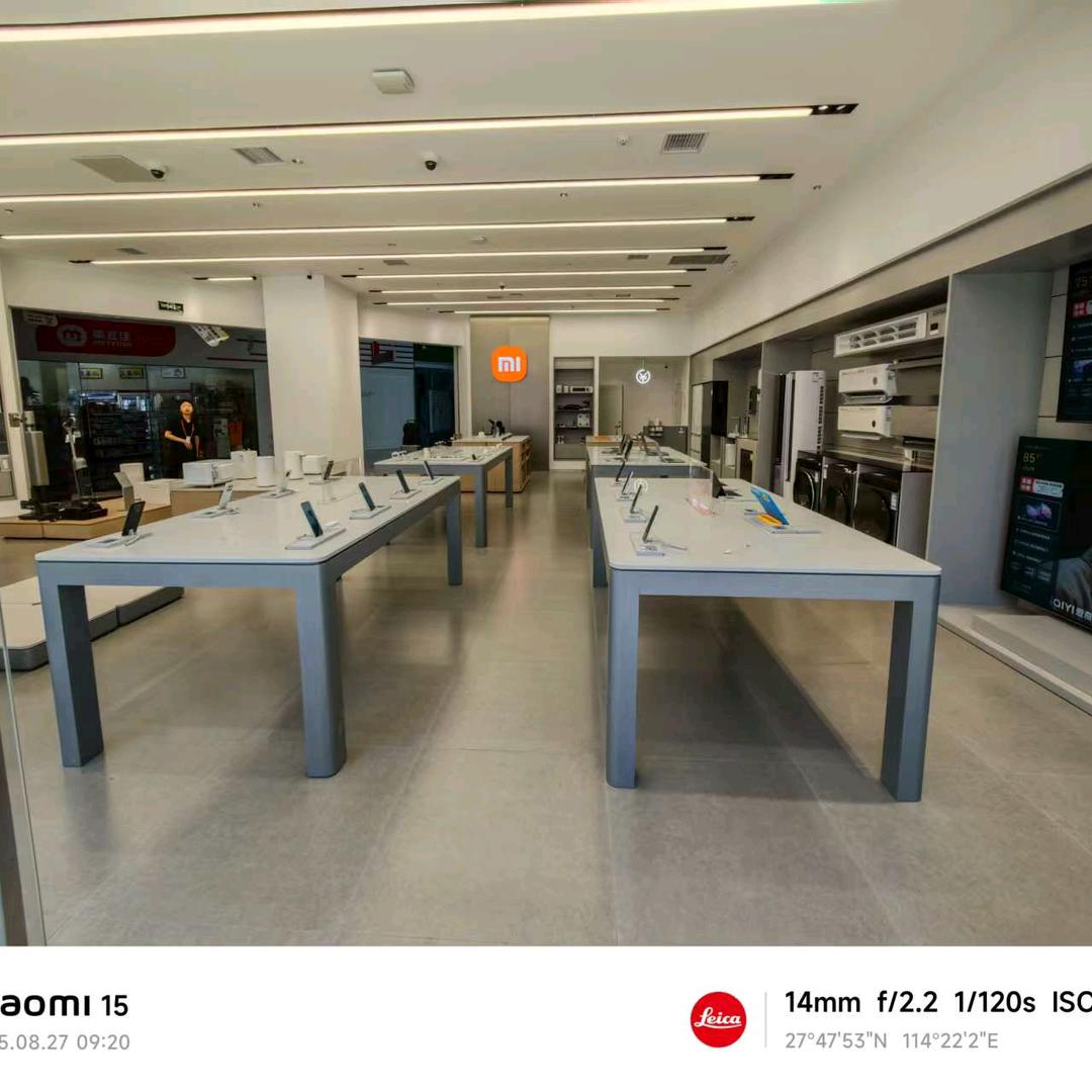 敏感曹店小米日常