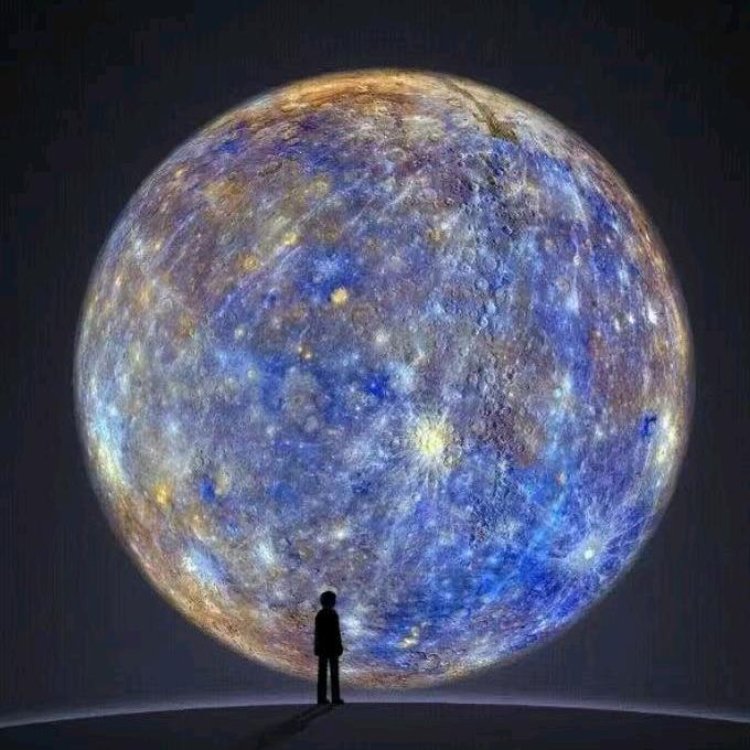 来自太空的礼物