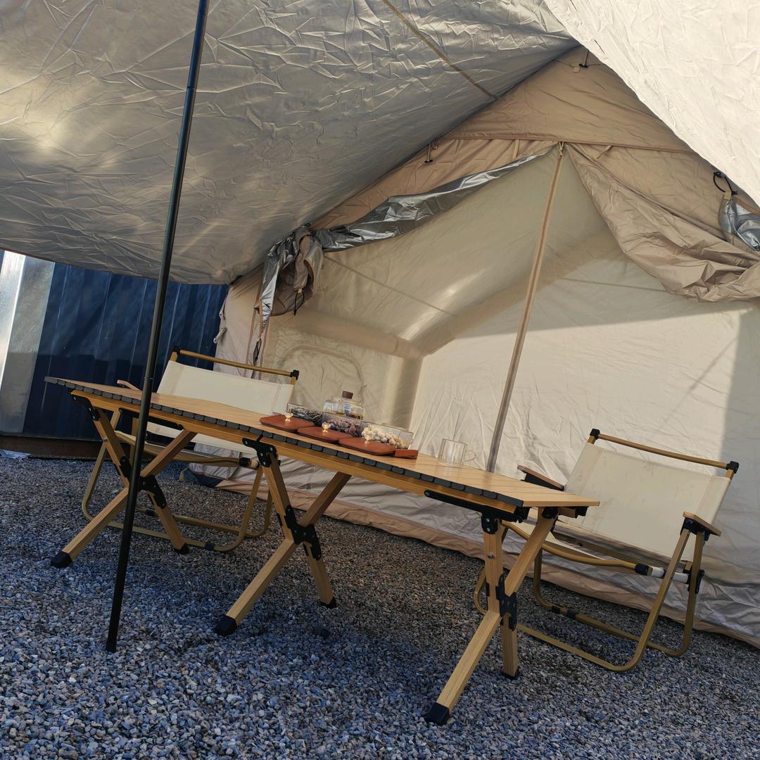 北沟小天山麻田岭，户外装备租赁