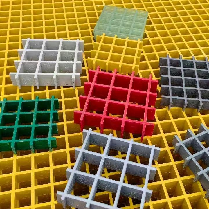 衡水鑫泰玻璃钢格栅厂家