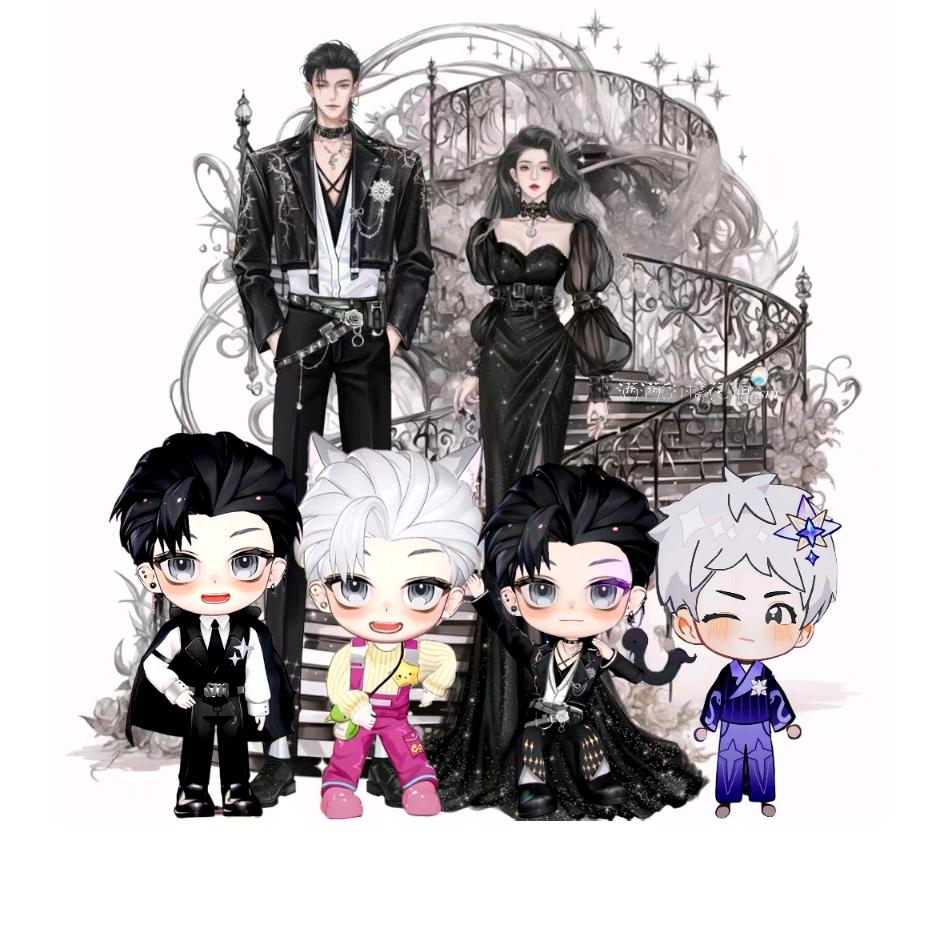 满满的棉花糖『彪彪 壳子麻版』