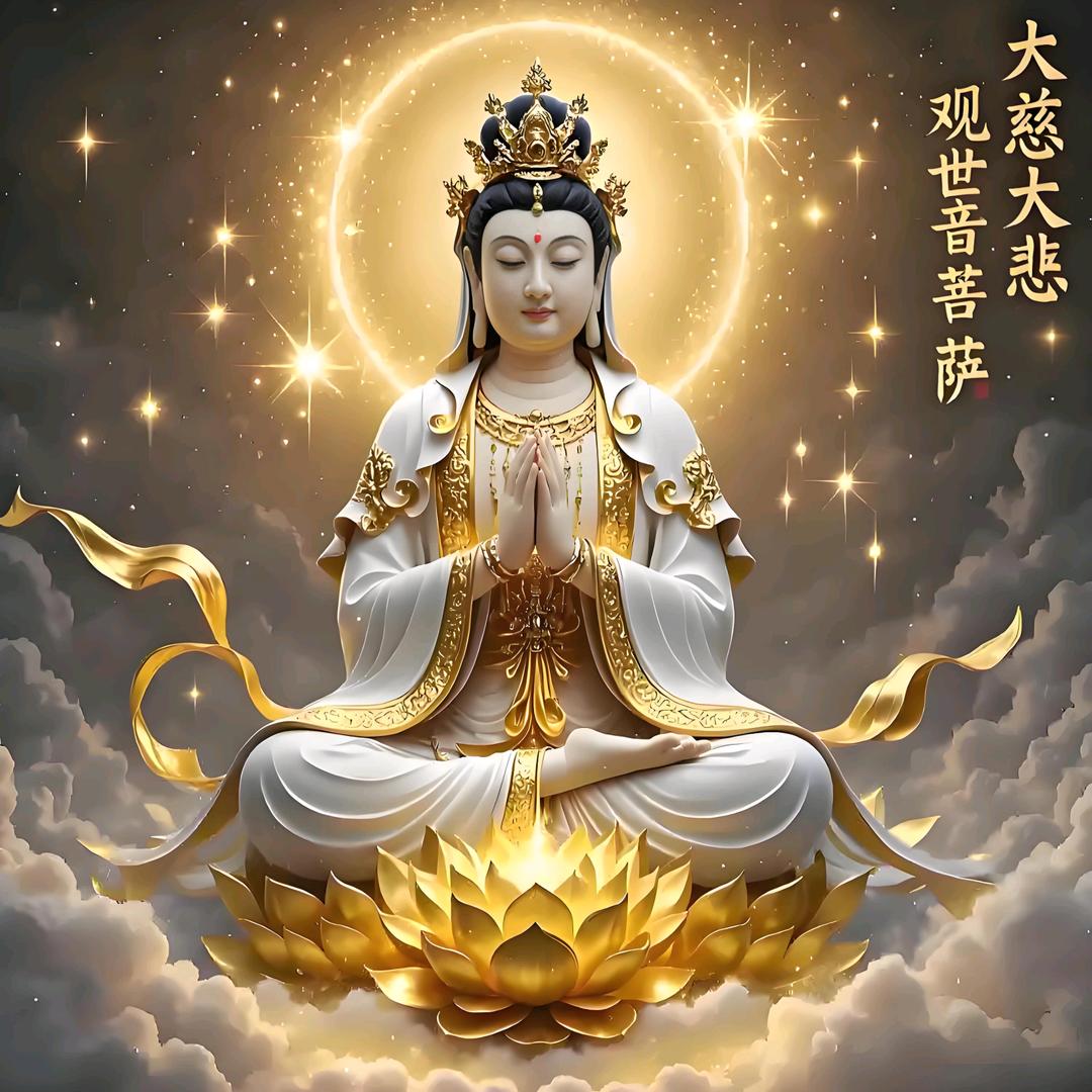 地藏王菩萨心经(24小时)