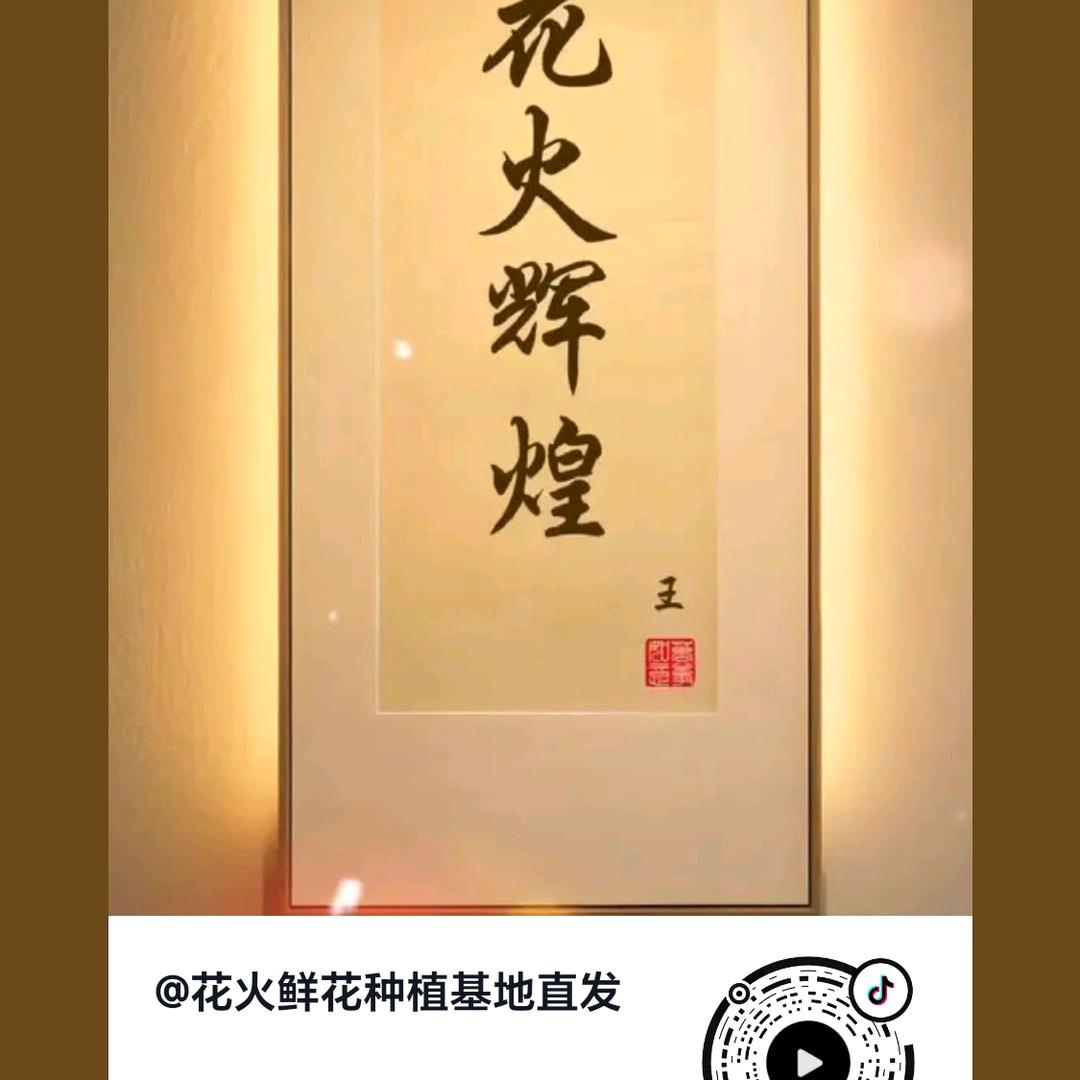 花火鲜花种植基地直发