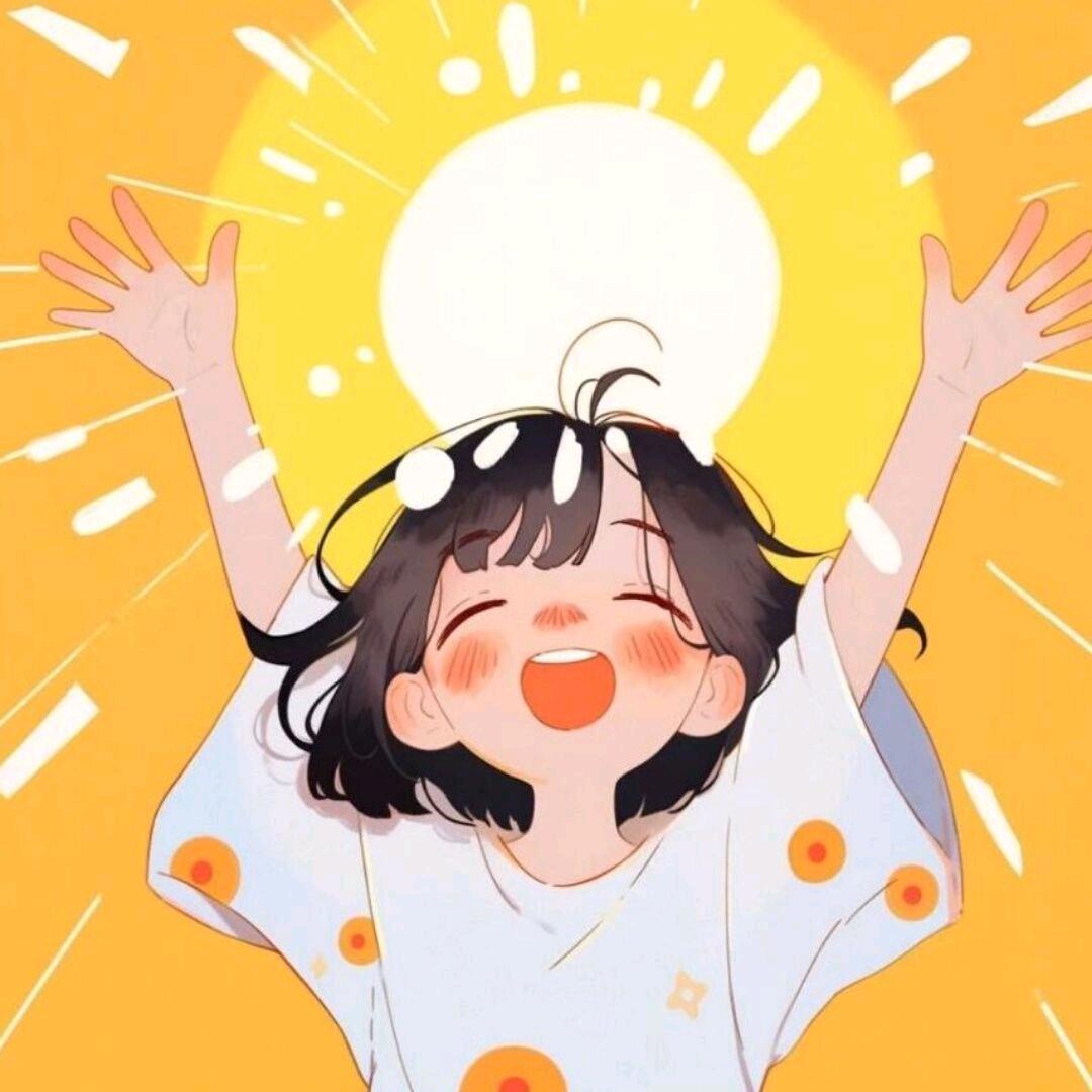 发光小黄