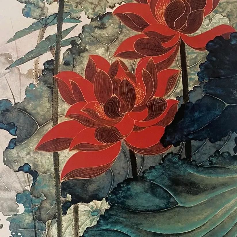 清树书画