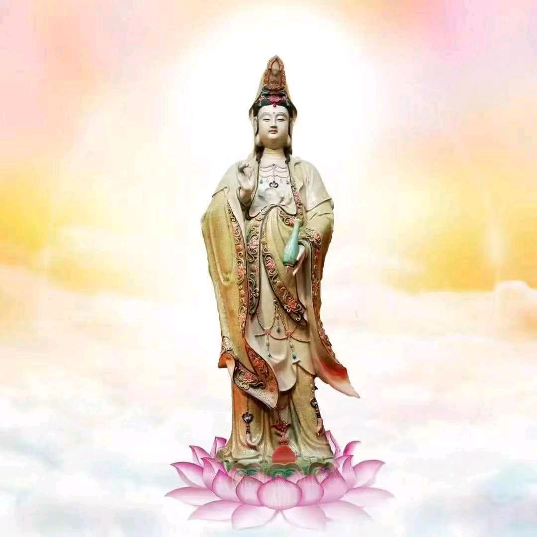佛渡有缘人