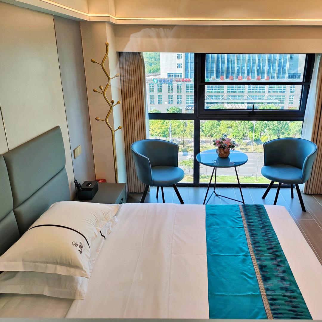 逸雅居民宿(星汇广场店)官方号