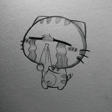晚点了