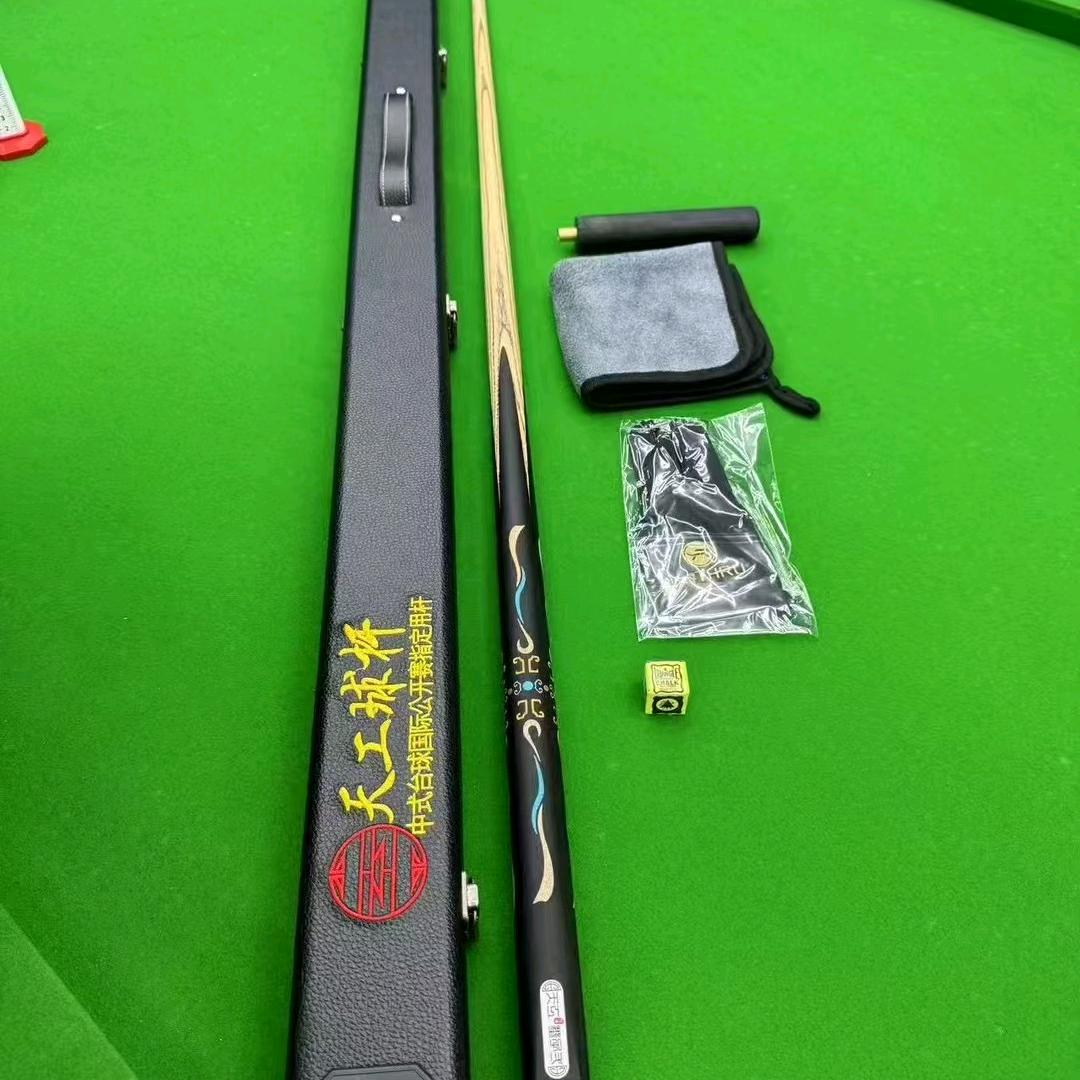二手精品台球杆阿涛