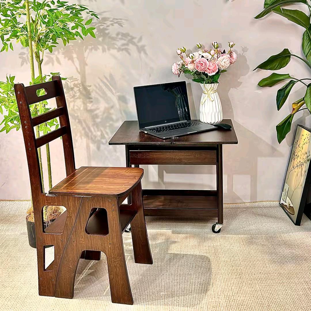 金丝楠竹家具