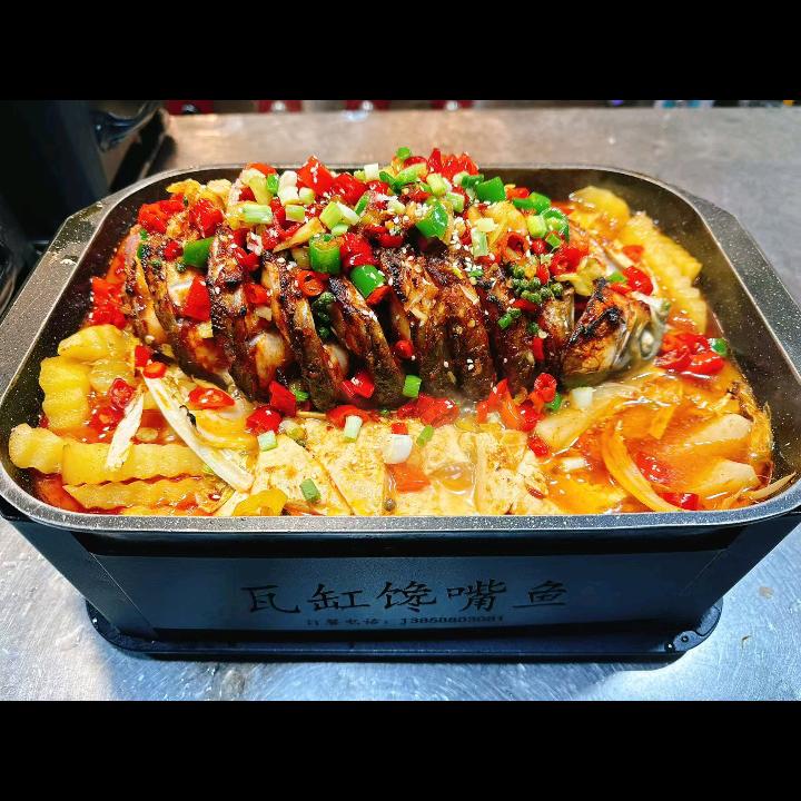瓦缸馋嘴鱼