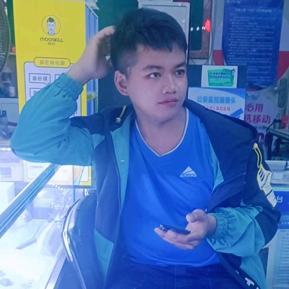 边境小伙