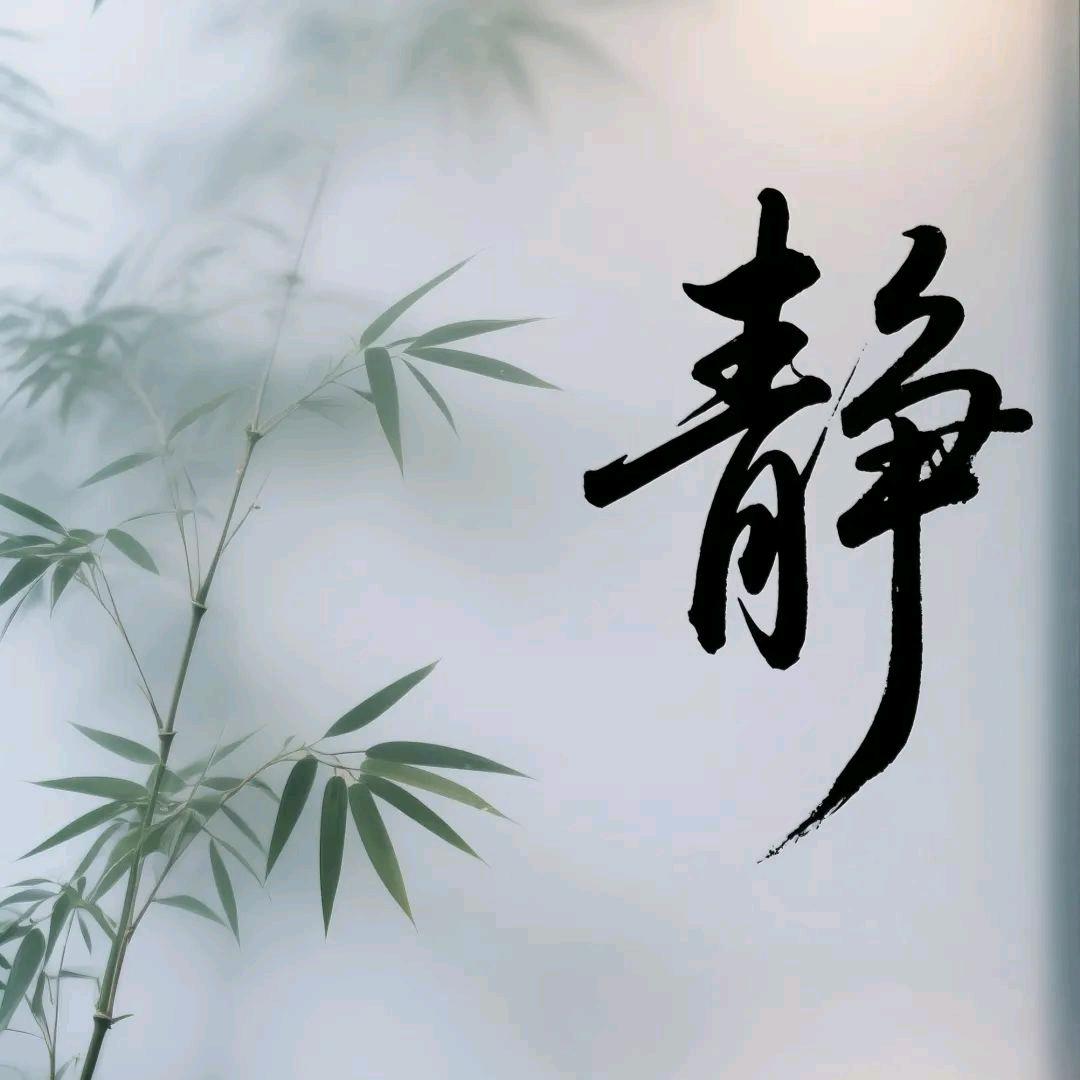 静心