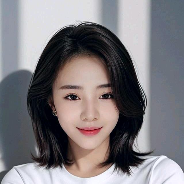 嫣然一笑👄