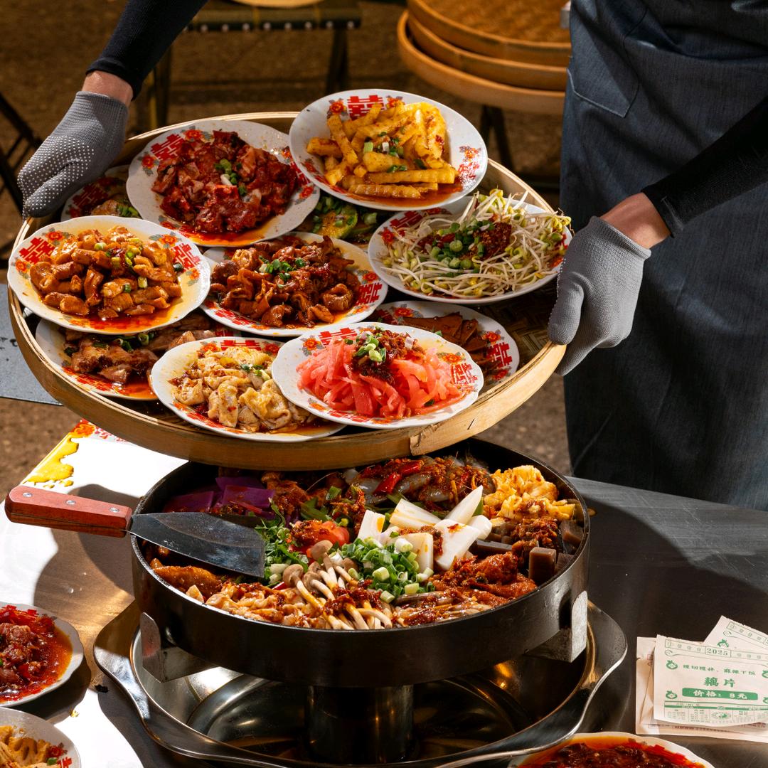 王得福贵阳铁板烧(北海店)