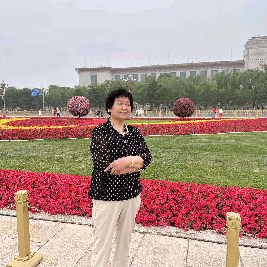 梅老师