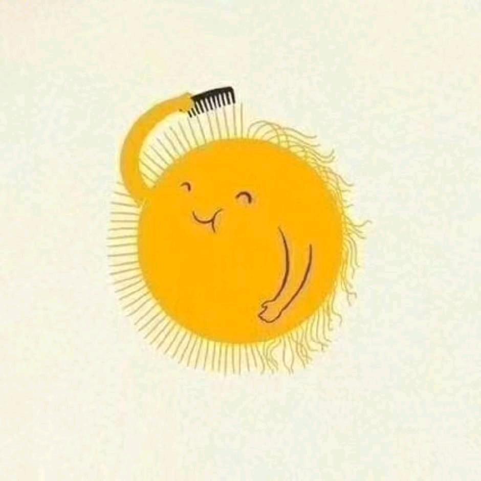 暖暖小太阳