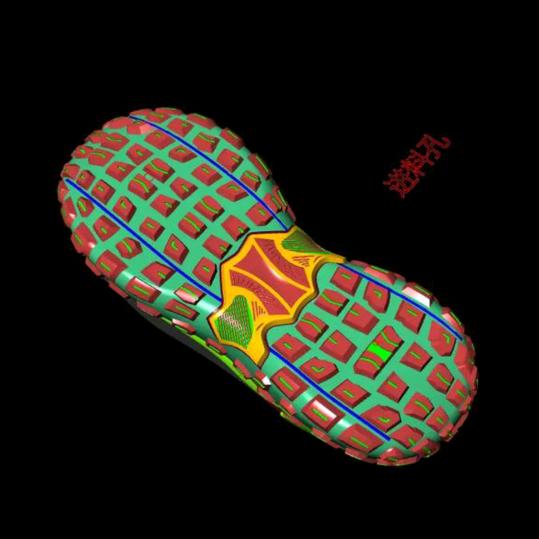 春姐鞋模设计工作室