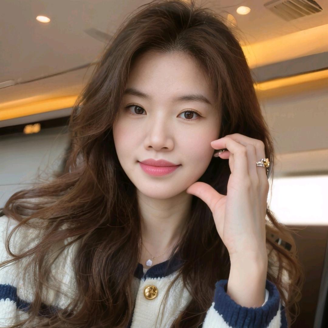 财神爷的小宝贝(露思)