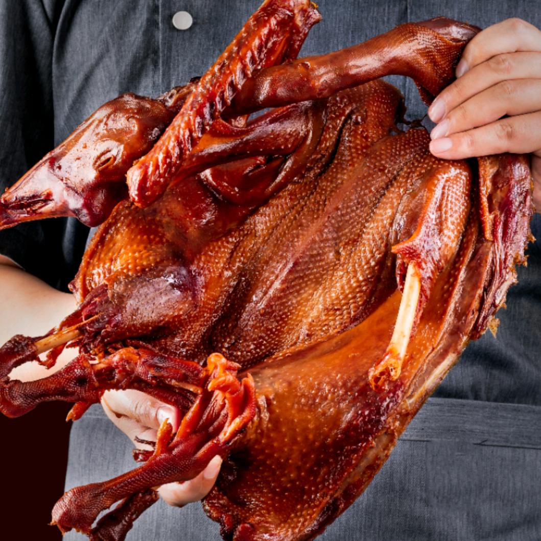 云溪老鹅（润城五区）