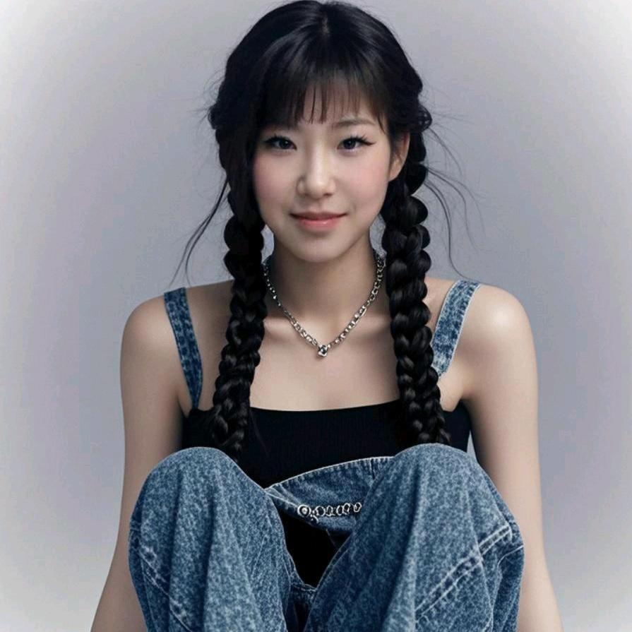 蓝色妖姬