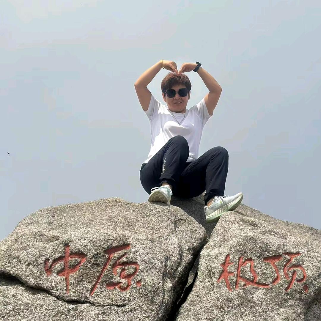 何以解忧，唯有山水