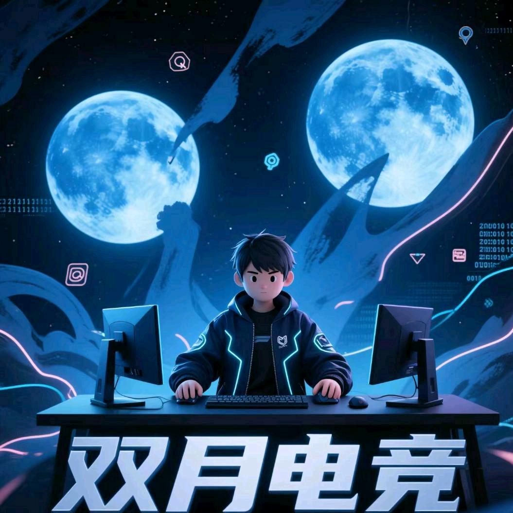 双月电竞（三角洲）