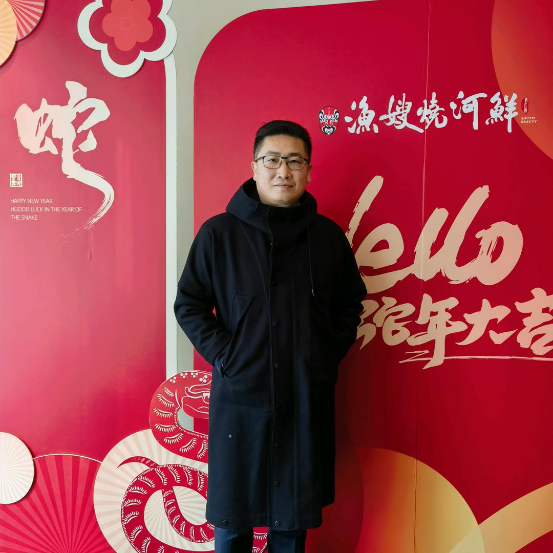 俏江南总裁刘建忠