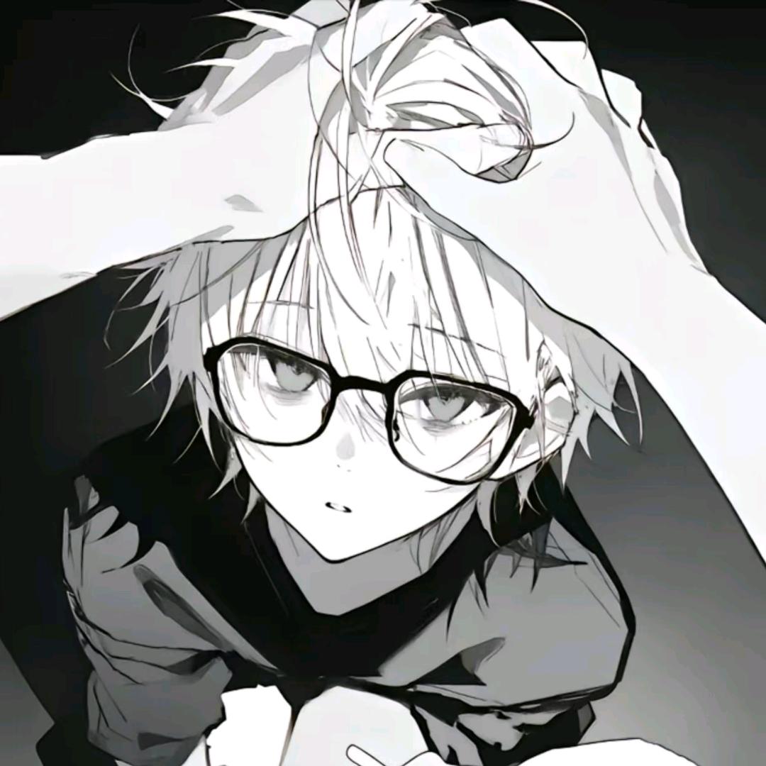 忧郁小能