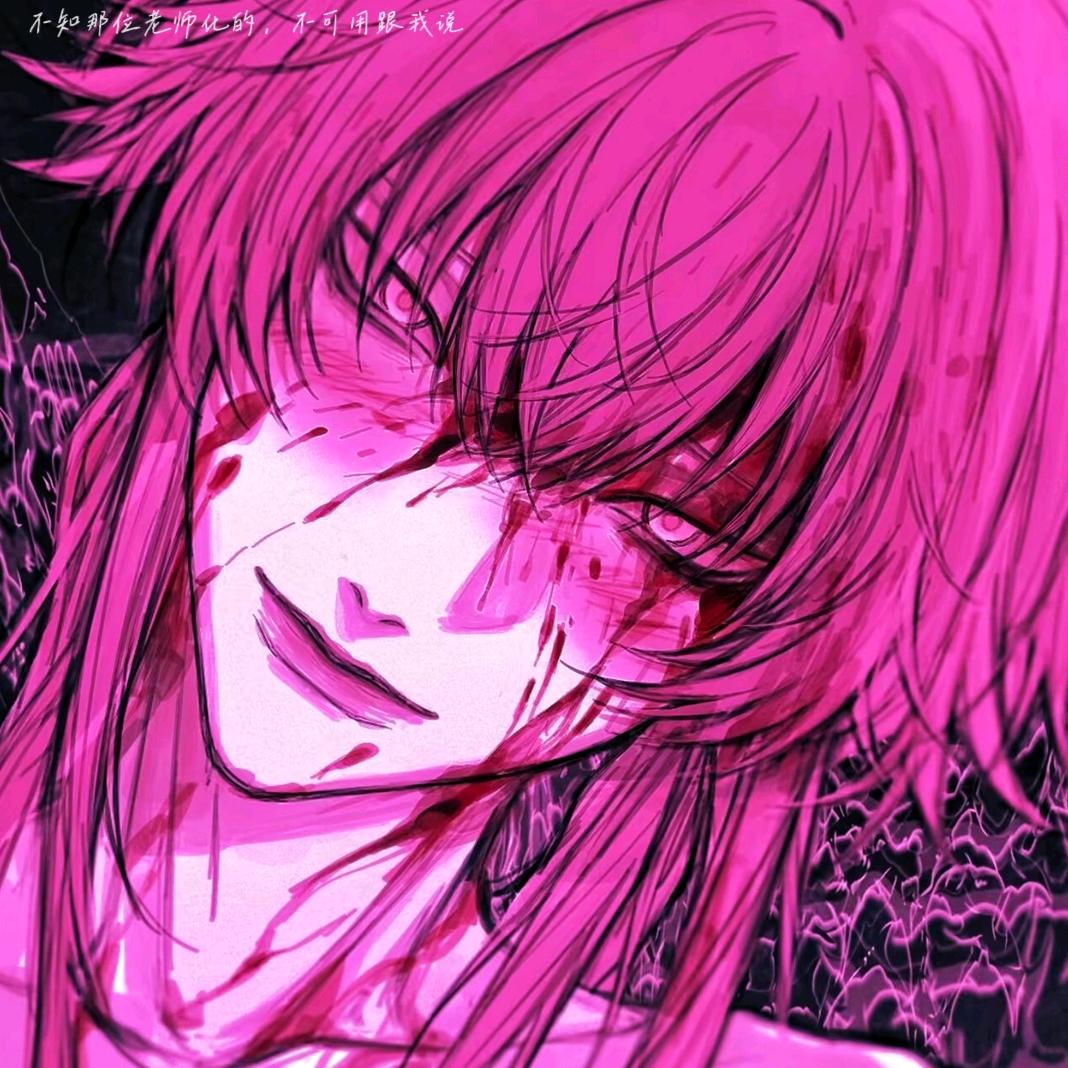 一个视钱如命的疯子