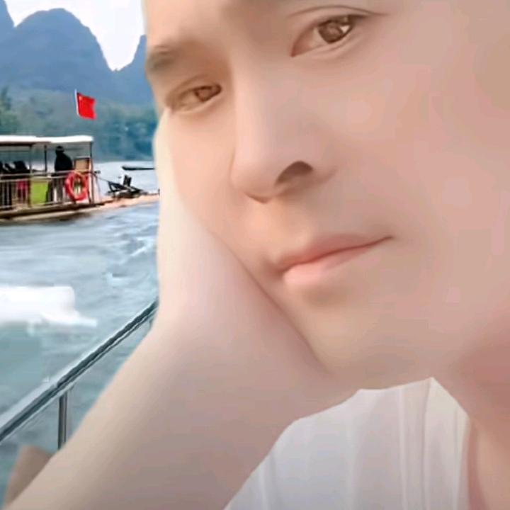 流浪天涯，单身身—人