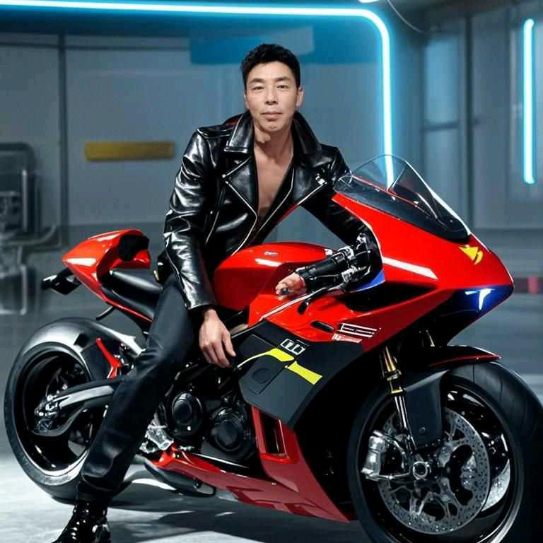 生死看淡，不服就干