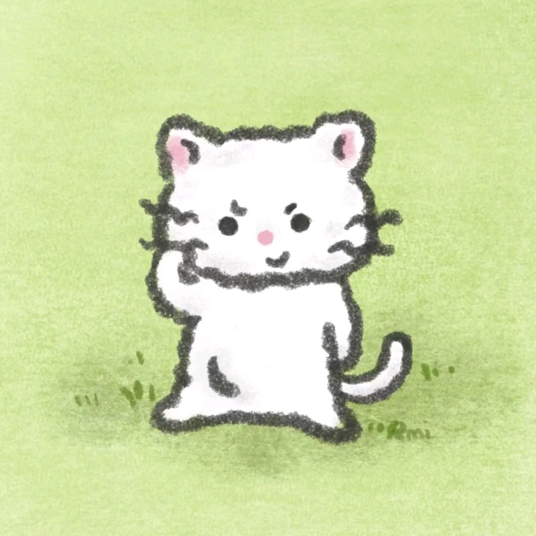 爱撕嘴皮的小女孩(拉过屎版)