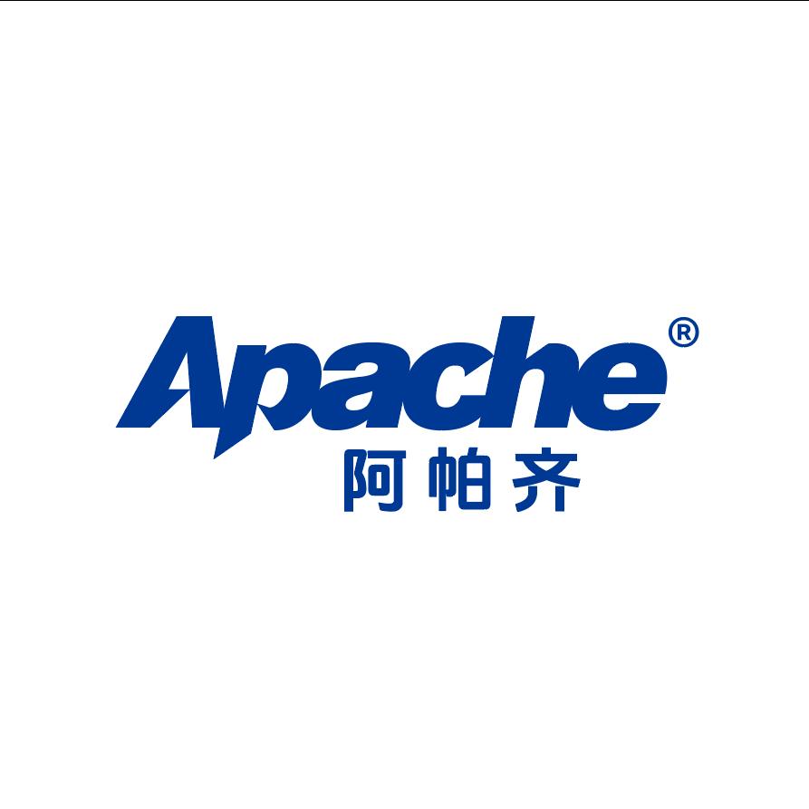 阿帕齐手动剃须刀