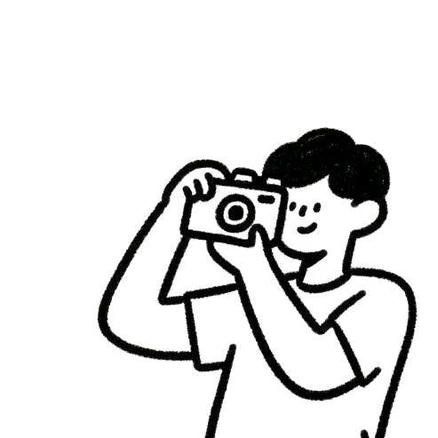 光圈F8，天黑就回家