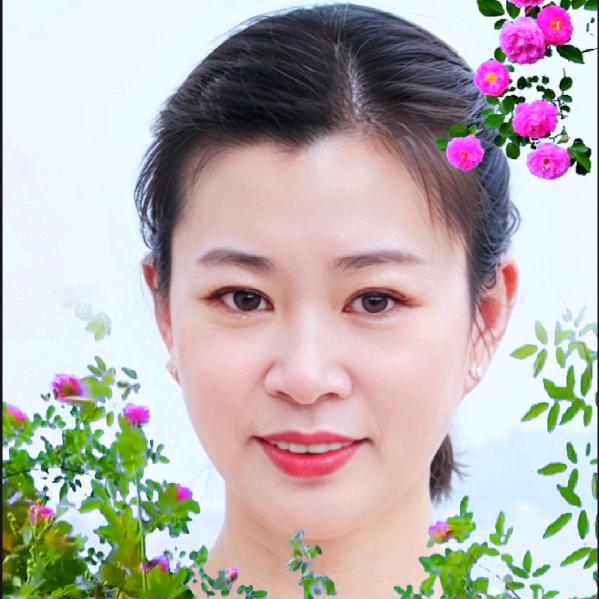 风中百合