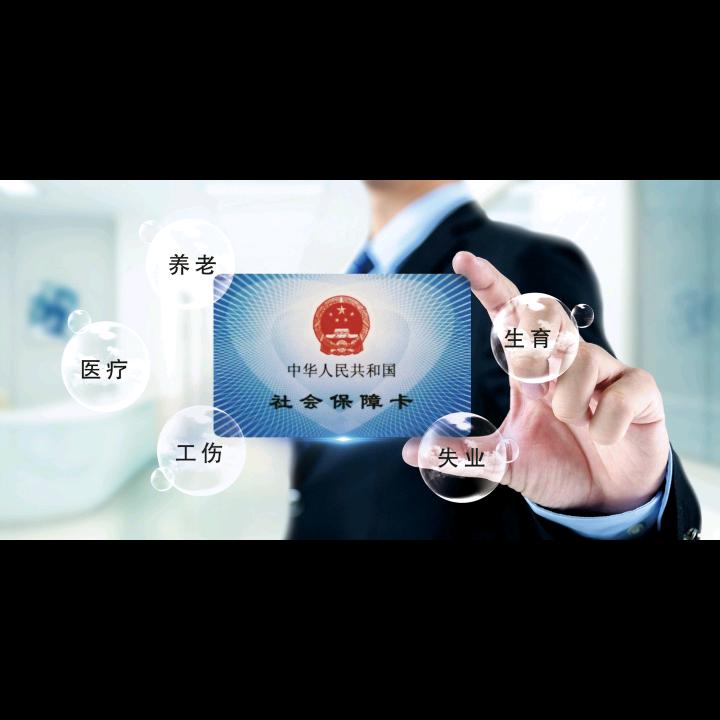 银川林姐*社保咨询