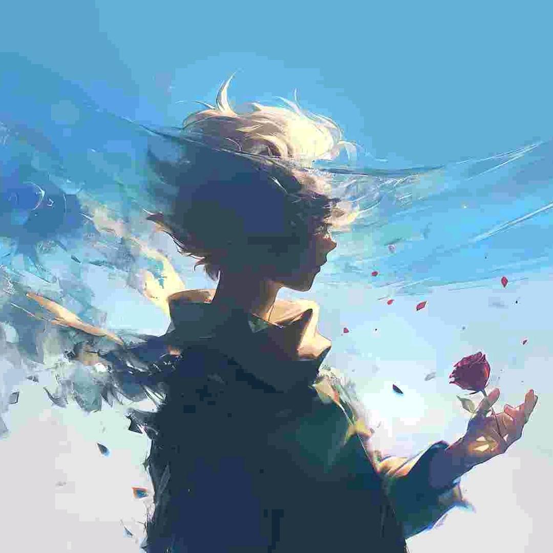 T~