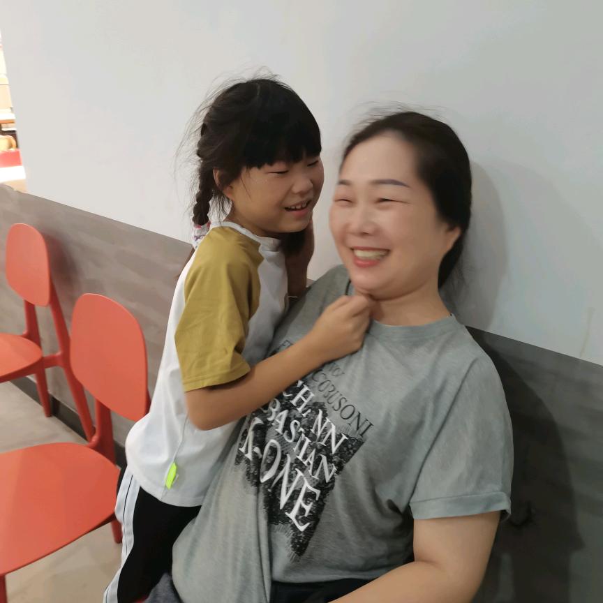 八零后老阿姨