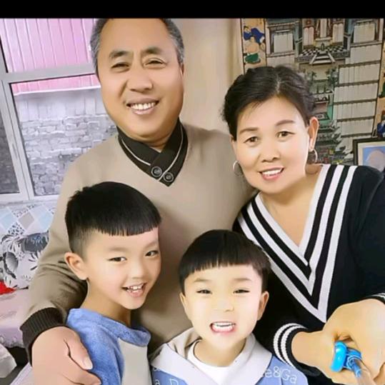 马家老大？