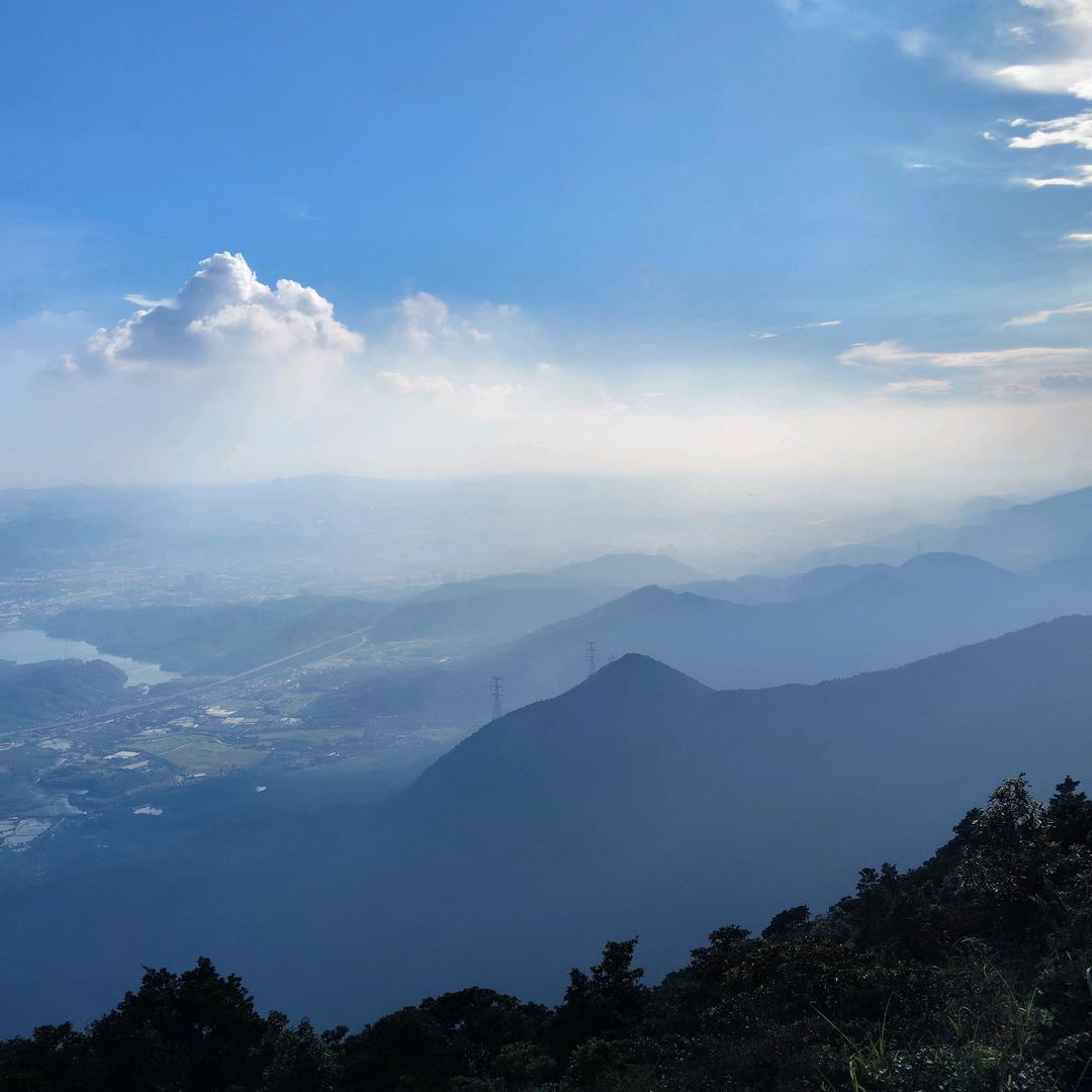 会当凌绝顶，一览众山小