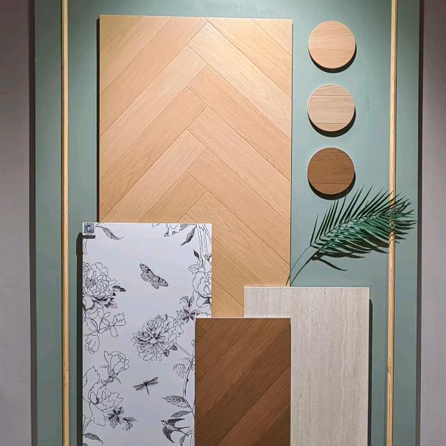 老姚瓷砖-淮南瓷砖艺术馆