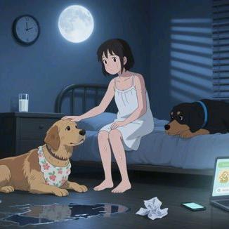 甜甜犬