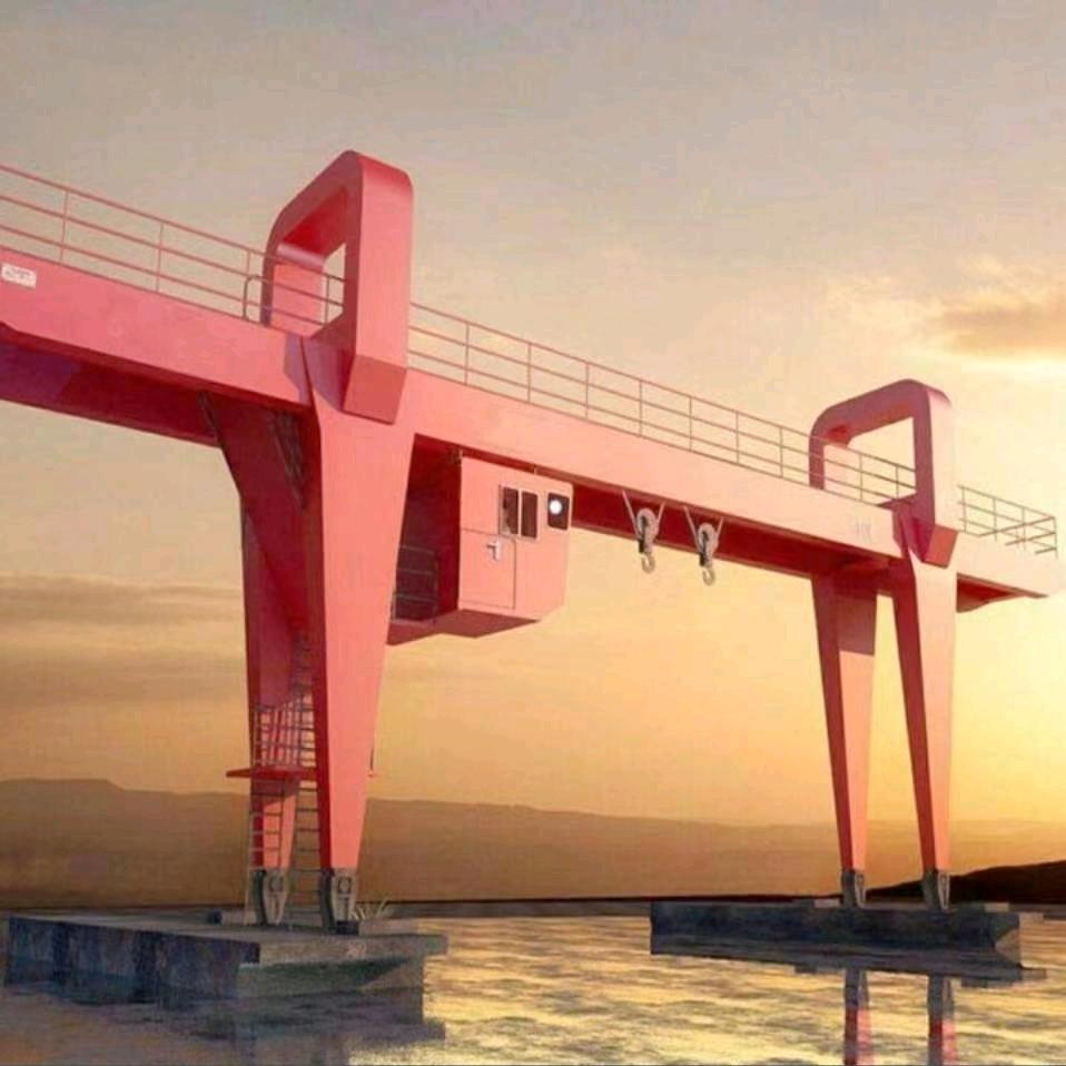 起重机 升降货梯